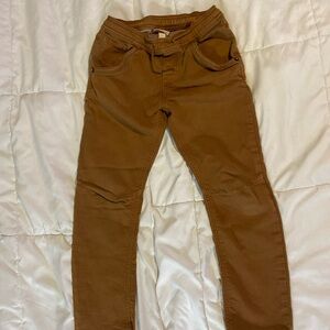 Cat & Jack Tan Casual Kids Pants